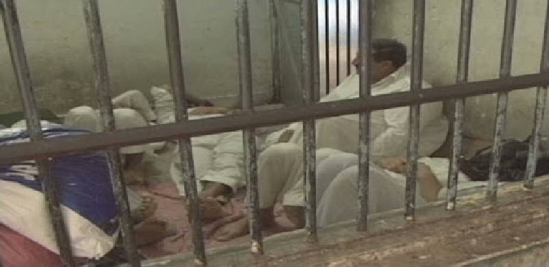 ملک میں سزائے موت کے 759 مجرم پھانسی کے منتظر ہیں