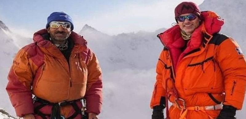 علی سدپارہ اور انکی ٹیم 7 ہزار میٹر کی بلندی تک جا کر لاپتہ، تلاش جاری تاحال پتہ نہ چل سکا