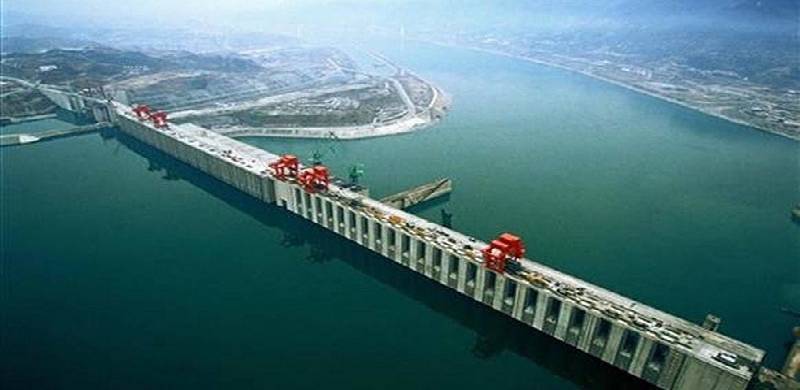 چین کا بھارت پر 'ڈیم دباؤ' : چین کا بھارت کی سرحد سےتیس کلومیٹر دور ڈیم تعمیر کرنے کا اعلان