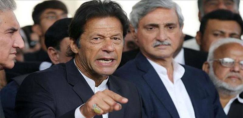 مجھے بھی سینیٹ کی سیٹ بیچنے کی آفر ہوئی، وزیر اعظم عمران خان