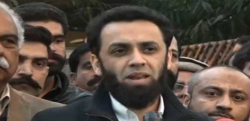 مسلم لیگ ن کے رہنما عطا اللہ تارڑ کو ڈسکہ سے گرفتار کر لیا گیا
