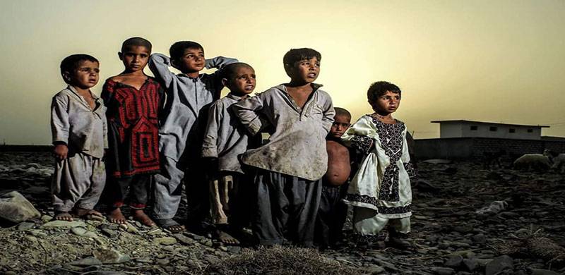 ’بلوچستان کے بہت سے علاقے غربت کی سطح سے انتہائی نیچے زندگی بسر کرنے پرمجبور‘