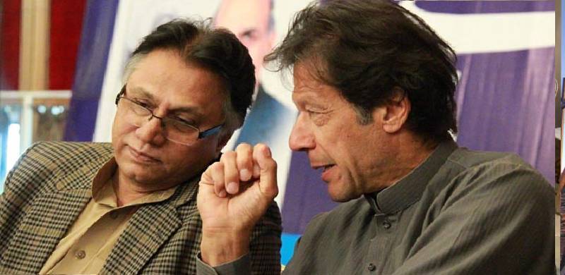 ڈرٹی پالیٹکس ،عمران خان اور حسن نثارکے خطبات: 'آج کی تبدیلی موجودہ دور کی طرح این جی او زدہ ہے'