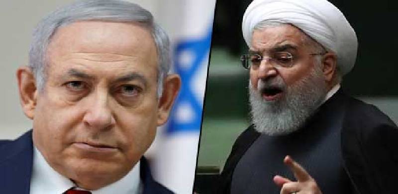 ایران نے ہمارے طیارے پر بم حملہ کیا: اسرائیلی وزیر اعظم کا الزام، ایران کی تردید