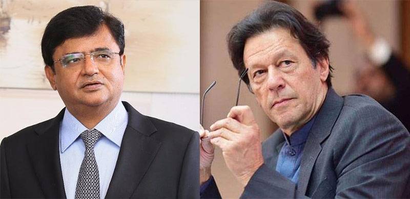 سینٹ نتائج:کامران خان کا عمران خان کو حکومت تحلیل کرنے اور نئے انتخابات کرانے کا مشورہ