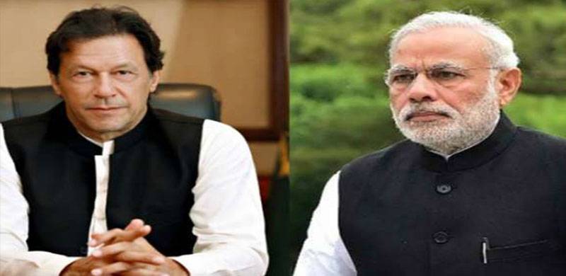 کرونا کا شکار وزیراعظم عمران خان کیلئے نریندری مودی کا نیک تمناؤں کا اظہار