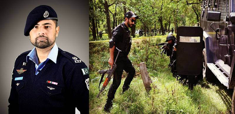 اسلام آباد:دو پولیس افسروں کی بہادری، بندوق کی نوک پر یرغمال بچوں کو باحفاظت بازیاب کرایا