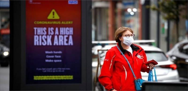 پاکستان سے برطانیہ سفر: برطانیہ نے کرونا وائرس کے تناظر میں پابندی عائد کردی