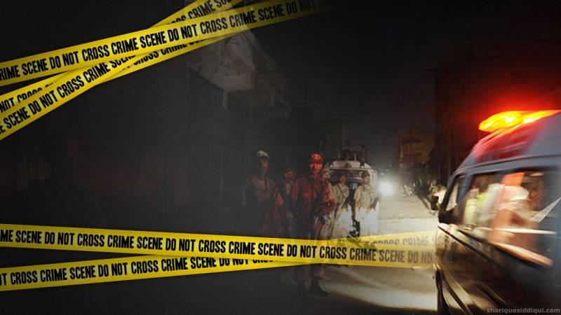 کراچی والے جرائم پیشہ عناصر کے رحم و کرم پر ہیں: ریاست مدینہ کے دعویداروں کو خبر کرے کوئی!