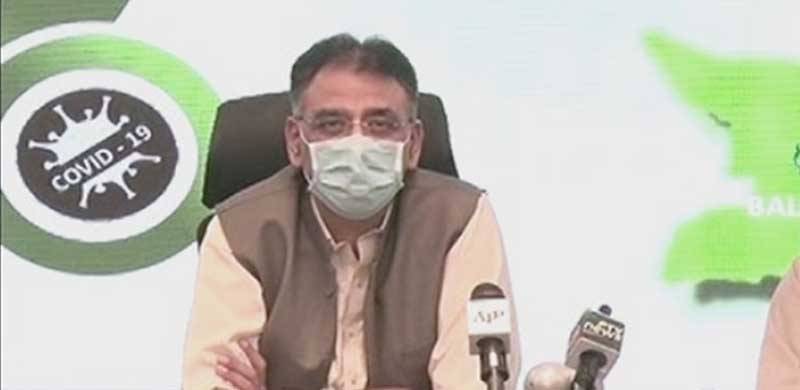 روزمرہ سرکاری امور چلانے کیلئے قرض لینا پڑ رہا ہے: اسد عمر
