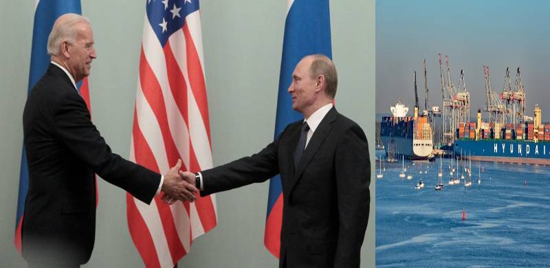 زمینی، سمندری اور فضا ئی بالادستی کے لئے روس اور امریکا آمنے سامنے 
