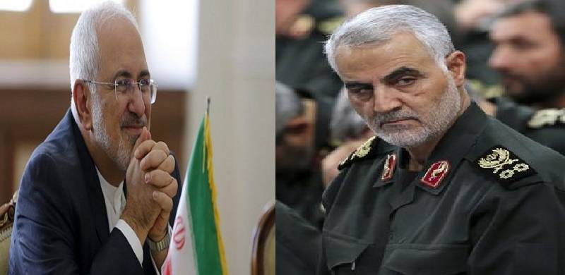 ایران میں فوج کی حکومتی معاملات میں دخل اندازی کی باز گشت: 'اپنے میزائل سے مسافر جہاز گرا کر کہا کہ تردیدی ٹویٹ کریں'
