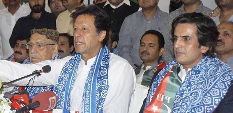 عمران خان کے لئے اصل خطرہ جہانگیر ترین نہیں، خسرو بختیار ہیں