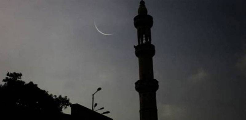 پشاور میں عید کا چاند نظر آنے کی شہادتیں موصول، تصدیق جاری