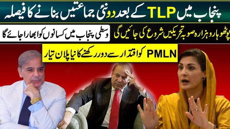 اسٹیبلشمنٹ شہباز شریف کو اقتدار میں آنے نہیں دے گی