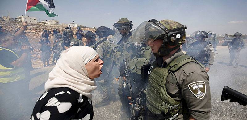 فلسطین میں جاری اسرائیلی مظالم پر عالمی طاقتوں کی خاموشی کیا سبق دیتی ہے؟