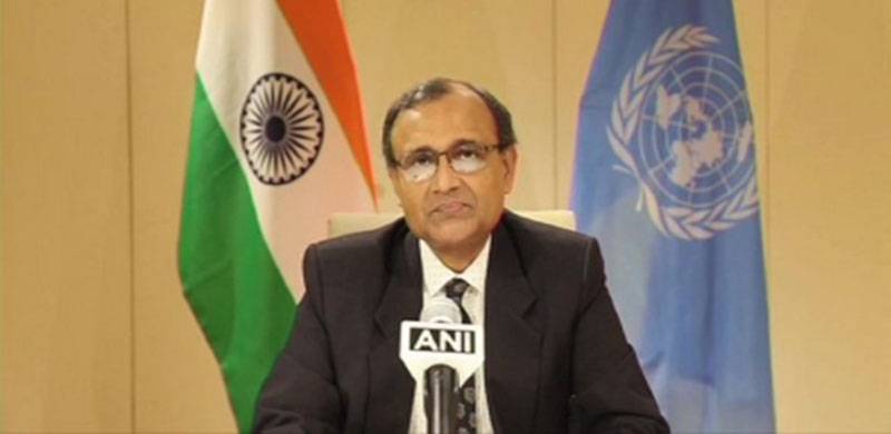 بھارت نے فلسطین کی حمایت کا اعلان کردیا، کشیدگی ختم کرنے اور دو ریاستوں کے حل پر زور