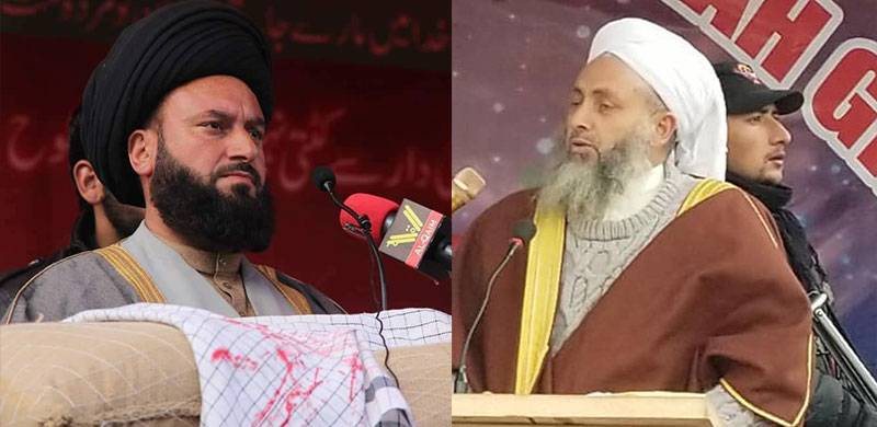 گلگت بلتستان: شیعہ اور سنی عالم کا مباہلہ ہوگا آگ میں کودیں گے