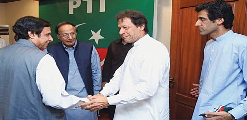 ہم نے آج تک ہمیشہ عمران خان سے تعاون کیا لیکن ہمیں کچھ نہیں ملا: پرویز الہیٰ