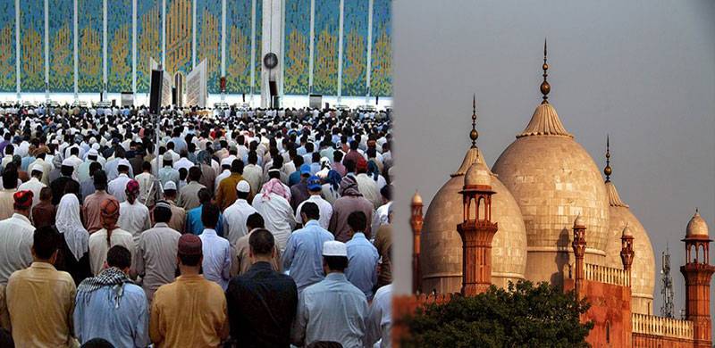 ملک بھر کی تمام مساجد میں جمعہ کا خطبہ حکومتی ہدایات پر ہوگا