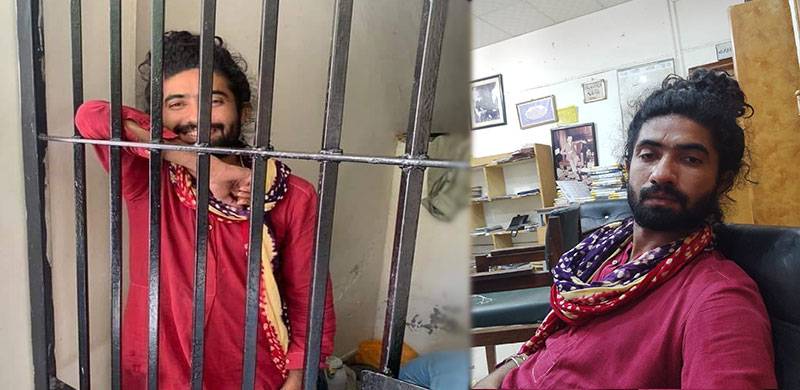 لاہور پولیس کی غنڈہ گردی، راہ چلتے استاد و آرٹسٹ کو بغیر جرم تھانے بند کر دیا