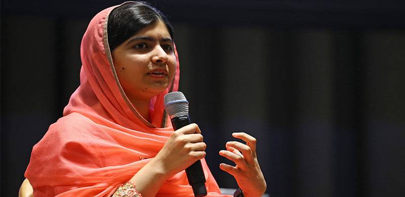 ملالہ پاکستان آئی تو اس پر خود کش حملہ کرنے والا پہلا شخص ہوں گا: ملالہ کے قتل پر اکسانے والا مذہبی رہنما گرفتار