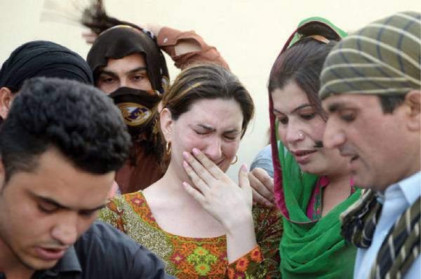 پاکستان میں خواجہ سراوں پر گزشتہ 16 ماہ میں 47 حملے ریکارڈ