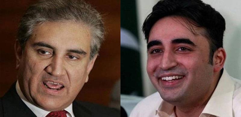 قومی اسمبلی کے بعد سوشل میڈیا پر بھی وزیر خارجہ اور بلاول کے ایک دوسرے پر لفظی وار