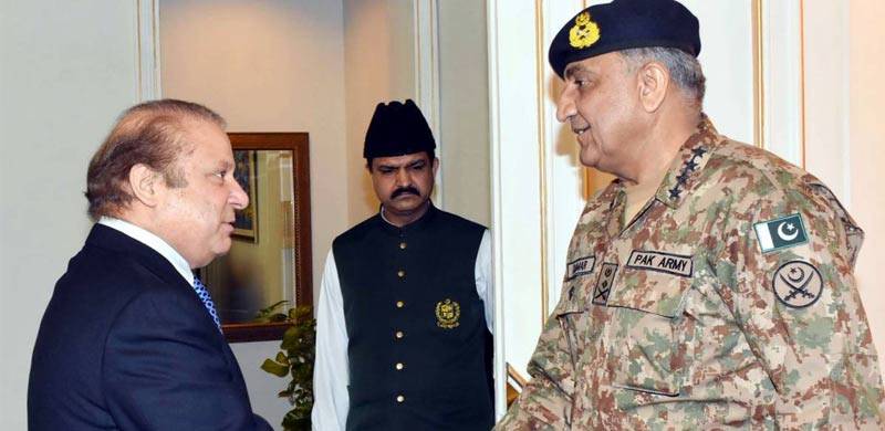 جنرل باجوہ کا نواز شریف پر بیان؟ وہ بات جس کا سارے فسانے میں ذکر نہ تھا