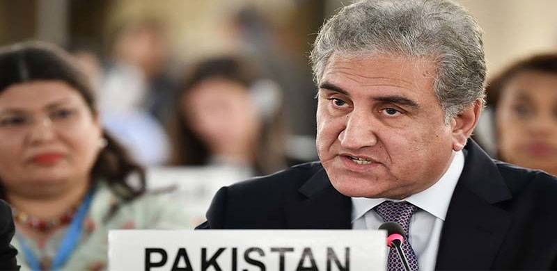 امریکا نے 20 سال جن پر سرمایہ کاری کی وہ مقابلہ کرنے کا دم خم نہیں رکھتے: شاہ محمود قریشی
