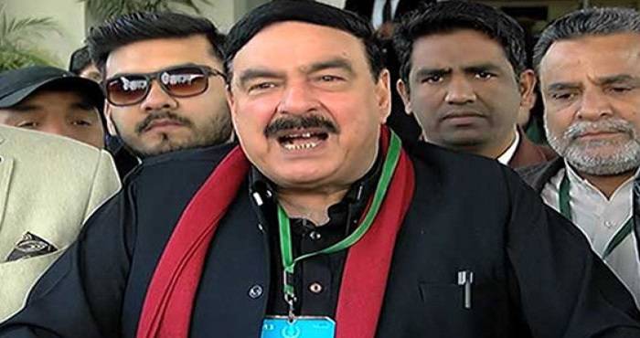بلاول جتنا بھی امریکا جائیں عمران خان 5 سال پورے کریں گے: شیخ رشید