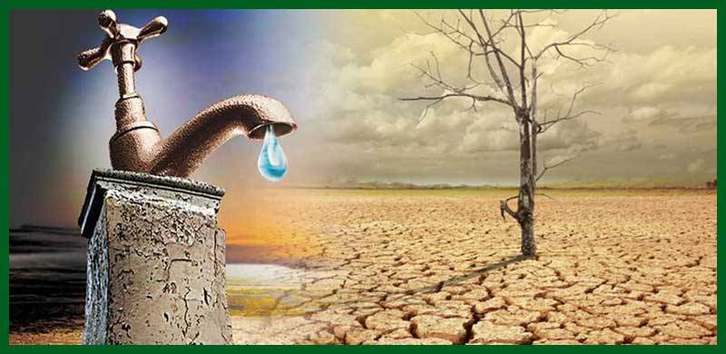 خیبر پختونخوا کے پانچ اور بلوچستان کے چار اضلاع کا زیر زمین پانی خطرناک حد تک نیچے جارہا ہے: وزارت آبی وسائل