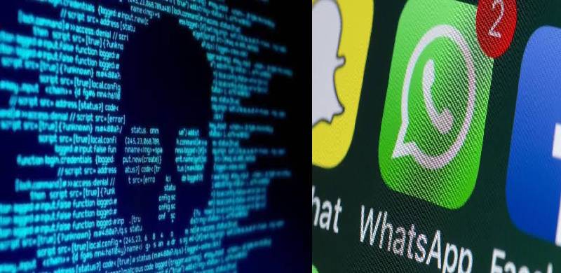 اسرائیلی جاسوس سافٹ وئیر کو ہیکنگ میں وٹس ایپ نے مدد دی: پی ٹی اے