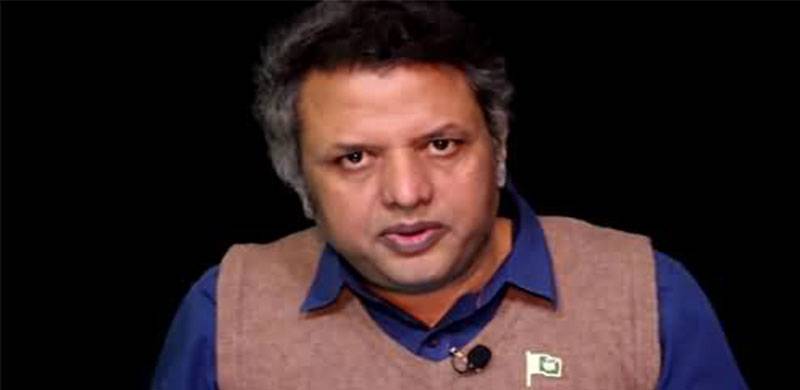 صحافی سید عمران شفقت لاہور میں گھر سے 'اغوا'