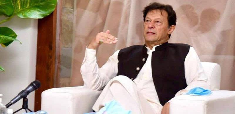 امریکی صدر کی فون کال کا انتظار نہیں کر رہا، وزیراعظم عمران خان