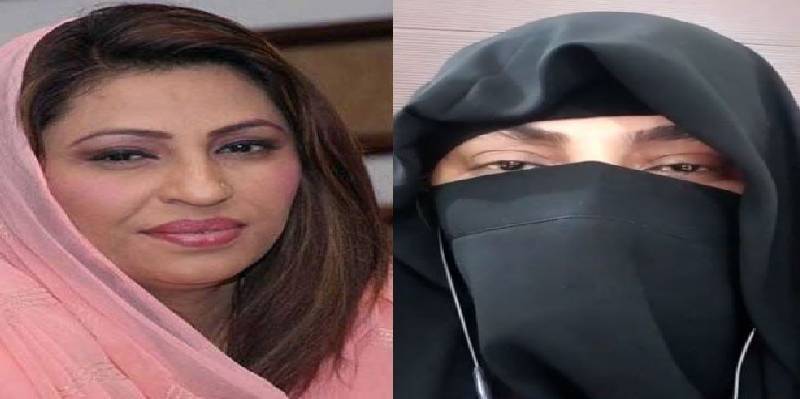 اسلام اور سیاست الگ الگ نہیں: رکن سندھ اسمبلی نصرت سحر عباسی نے شرعی پردہ اپنا لیا، فیسبک ویڈیو وائرل