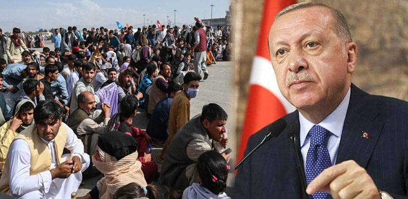 ترکی نے افغان پناہ گزینوں کا داخلہ روکنے کے لیے سرحدی دیوار تعمیر کرنے کا فیصلہ کرلیا