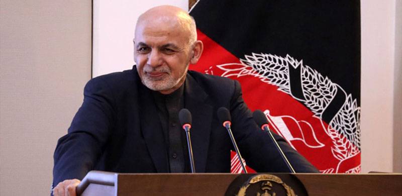 افغانستان کے صدراشرف غنی متحدہ عرب امارات پہنچ گئے، اماراتی حکام کی تصدیق