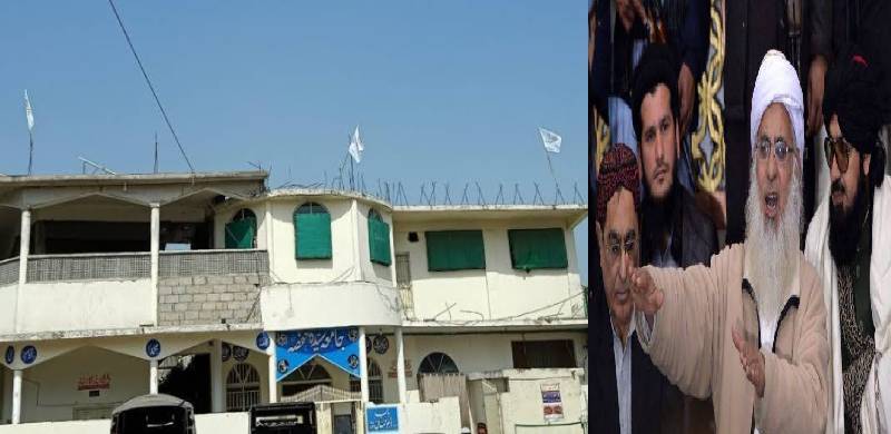 جامعہ حفصہ کی عمارت پر افغان طالبان کے جھنڈے اور ملک بھر میں یوم الفتح کی کال: حقائق کیا ہیں؟