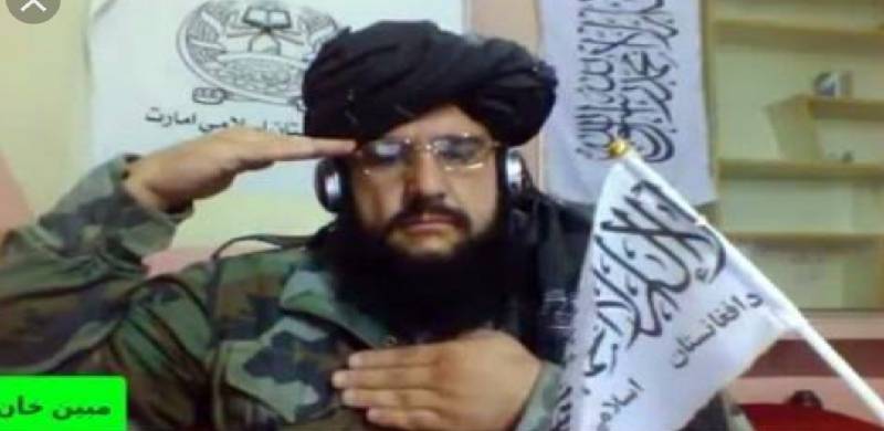 طالبان حامی سوشل میڈیا شخصیت کا تعریف کرنے پر پاکستانی کو جواب: 'آپ جا کر کشمیر آزاد کروائیں'