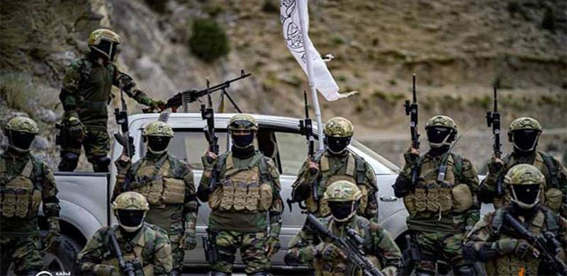 پنجشیر پر قبضے کیلئے طالبان اور مزاحمتی فوج کی لڑائی،300 طالبان جنگجوؤں کو مارنے کا دعویٰ