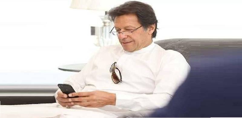 موبائل کے غلط استعمال سے جنسی جرائم بڑھ رہے ہیں، وزیر اعظم عمران خان