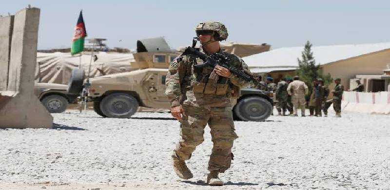 ہم نے افغانستان میں چھوڑے جانے والا اسلحہ، ساز و سامان ناکارہ کر دیا: امریکی جنرل