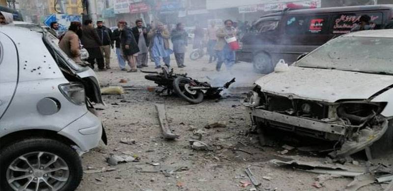 افغانستان کی کشیدہ صورتحال: پاکستان میں 5 سال بعد 1 ماہ میں دہشتگردی کے سب سے زیادہ واقعات رپورٹ ہوئے