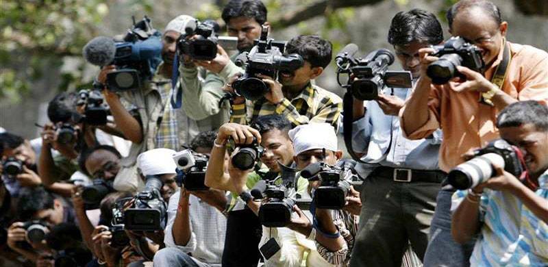 پاکستان میں میڈیا مارشل لا لگانے کی تیاریاں؟