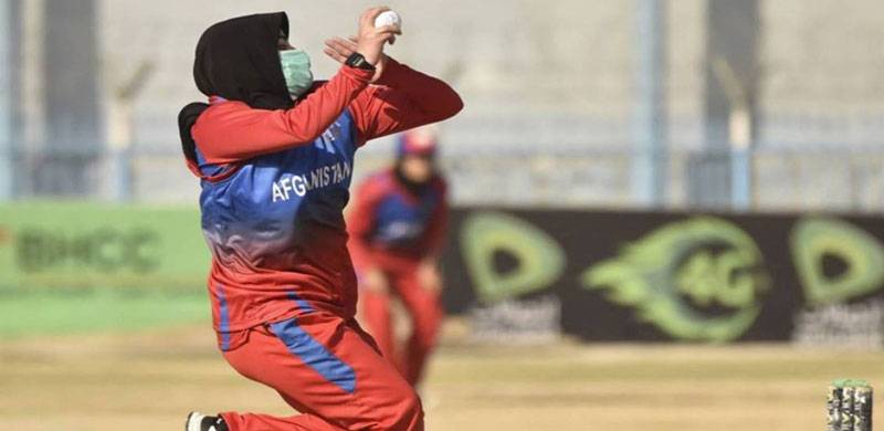 طالبان کی افغان خواتین کرکٹ ٹیم پر پابندی، آسٹریلیا کا مرد ٹیم کے ساتھ کھیلنے سے بھی انکار