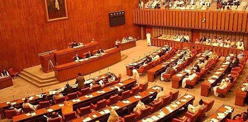 اراکین پارلیمنٹ کی تنخواہوں میں 10 فیصد اضافہ، سمری وفاقی کابینہ کو ارسال