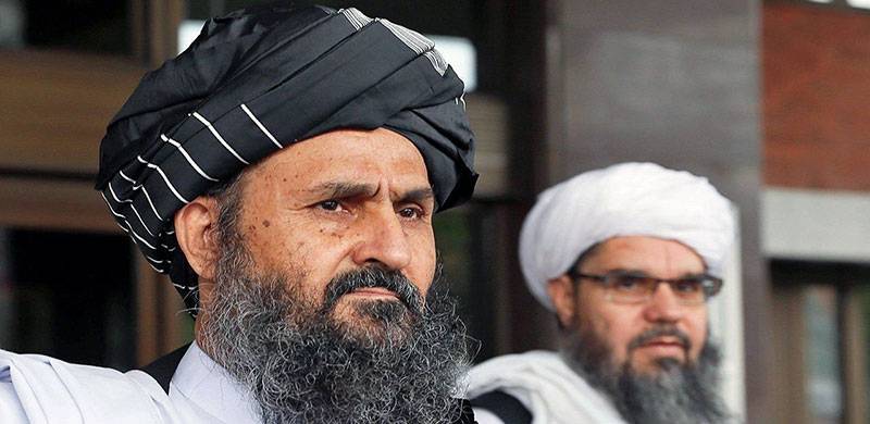 'ملا عبدالغنی برادر طالبان کے درمیان تصادم کے نتیجے میں اقتدار کے کھیل سے باہر'