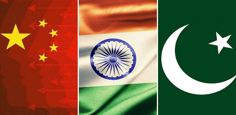 بھارت اب چین اور پاکستان کے درمیان سینڈوچ بن چکا ہے: امریکی اخبار