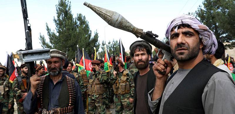 پاکستان نے طالبان حکومت کو افغان فوج کی تنظیم نو میں مدد دینے کی مشروط پیشکش کر دی